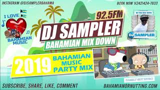 Bahamian Music Party Mix Dj Sampler 20192020 [upl. by Artemisia]