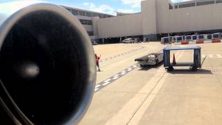 Delta DC950 N671MC DTWORD BoardingEngine Start Pt 13 [upl. by Yatnuhs333]