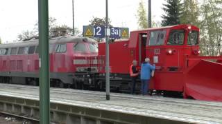 Freudenstadt HBF [upl. by Strickman101]