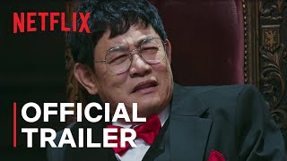 Comedy Revenge  Official Trailer  Netflix ENG SUB [upl. by Zile]