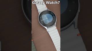 Samsung Galaxy Watch7 First Look [upl. by Eeneg]