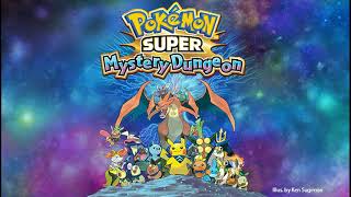 Pancham and Shelmet  Pokémon Super Mystery Dungeon Extended OST [upl. by Hembree]