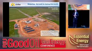 Strike Energy  RIU Good Oil amp Gas Energy Conference [upl. by Aguie]