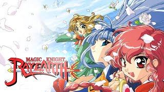 Magic Knight Rayearth Original Tagalog Theme HQRemastered [upl. by Crystie]