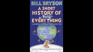 A Short History of Nearly Everything by Bill Bryson Full Audiobook [upl. by Glyn710]