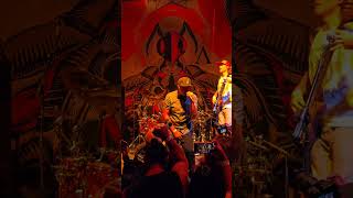 Alien ant farm  courage live at the house of blues 2024 shortsfeed shortsviral shortvideo [upl. by Jeunesse]