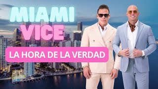 MIAMI VICE LIFESTYLE 🚨LA HORA DE LA VERDAD 🔥EL PATIO DE ROBERTICO ✅ RoberticoComediante [upl. by Anayeek]