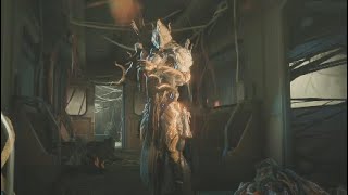 Warframe 1999 Umbra cutscene [upl. by Koslo]