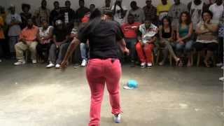 Jookinwarz6 Jenae Vs Juicy Hosted by Gangsta Boo [upl. by Eatnahc207]