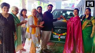 MG Astor The Smartest SUV on the Road MG Krishiv Auto  Gautam Modi Group [upl. by Jones]