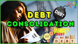 DONT Do Debt Consolidation BEFORE Knowing This ESSENTIAL Thing [upl. by Haseena]