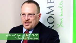 ProMedica Physicians William Colyer Jr MD FACC [upl. by Trix]