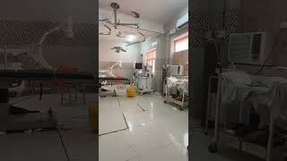 Anaesthesia machine ot system short video trending 💯💯🔥 important video all students [upl. by Aihsilat]