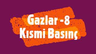 GazlarKısmi Basınç  Yanıt Eğitim Seti YES 11 Sınıf  AYT [upl. by Adnaloy]