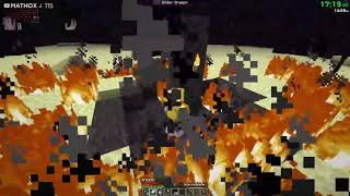 MathoX Gotaga Nagatow12  The Cream of the week de Minecraft 4 [upl. by Airamana236]