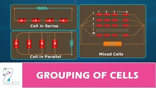 GROUPING OF CELLS [upl. by Meridel]