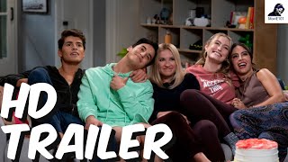 Pretty Smart Official Trailer Season 1  Cinthya Carmona Olivia Macklin Emily Osment [upl. by Enomor]