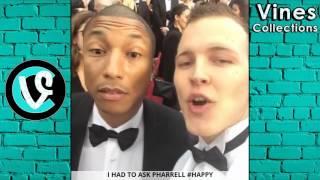 JEROME JARRE Vines  Best Vine Compilation February 2016  w TITLE [upl. by Tailor]