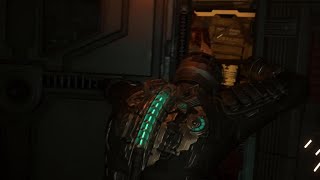 Dead Space Remake Alt Ending [upl. by Corso]