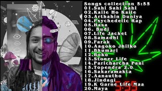 555 Songs Collection Chirag Singh KhadkaJukebox 2023  BEST RAP SONG  ALL TIME HITS  TOPENDRA [upl. by Atsok677]