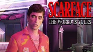 Scarface The World Is Yours Classic  Three Months Later  Mission 2 [upl. by Adnilab]