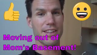 Ryan Van Duzer Moves Out of Moms BasementAt Age 30 [upl. by Oirtemed]