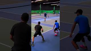 😖When Your Defense is Better than Attack pickleballhighlights pickleball sports sporthighlights [upl. by Ainit]