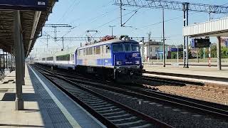 EP07351 IC quotMamryquot Poznań 07092023 [upl. by Marthe]