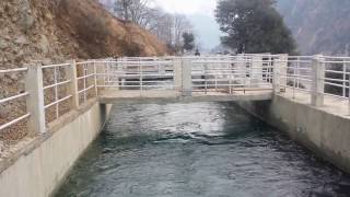 Hydro Power Plant RunoftheRiverProject [upl. by Phenice]