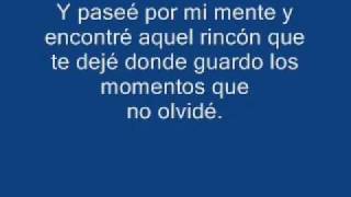 La Oreja de Van Gogh  El 28 letra [upl. by Docia97]