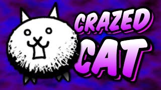 CRAZED CAT CHAOS  The Battle Cats 15 [upl. by Israel]