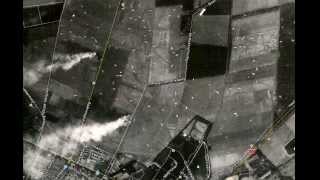 Renkum Telefoonweg 19 sept 1944 overlay [upl. by Eirased804]