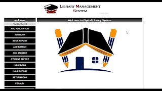 Library Management System ASPNET MVC  Get Source code file DataBase File shahid official yc [upl. by Ramsdell]