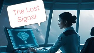 The Lost Signal  space exploration  lost signal  Alien technology [upl. by Adnolehs]