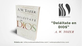 Deléitate en Dios AWTozer [upl. by Gravante]