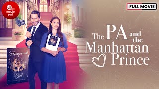 The PA and the Manhattan Prince 2023  Full Movie [upl. by Rolph]