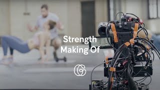 Strength  Making Of [upl. by Banebrudge]