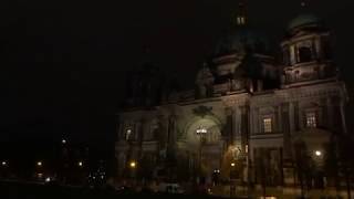 Berliner DOM  Bells toll for evening worship [upl. by Mcclary803]