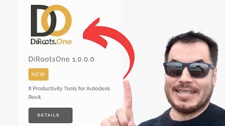 DirootsOne  Plugin que debes instalar en Revit  Te enseño cómo [upl. by Adnilab]