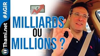 Milliardaire ou millionaire mindset [upl. by Stephania]