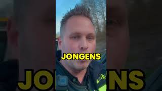 BOETE van POLITIE tijdens JACHTSEIZOEN 💀 stuktv jachtseizoen politie boete [upl. by Adnomal]