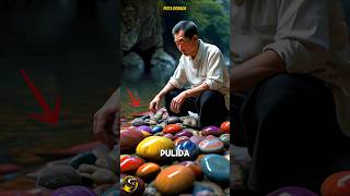 ¡ESTE HOMBRE TRANSFORMA ROCAS METAMÓRFICAS EN OBJETOS DE LUJO “Recolecta piedras” [upl. by Kristoforo]