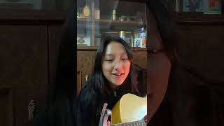 Barso re by Shreya Ghoshal AR Rahman COVER [upl. by Dreher]