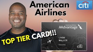 Citi AAdvantage World Elite Mastercard  Full Review [upl. by Sampson]