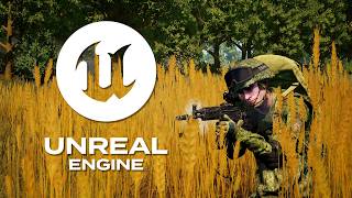 Squad is OFFICIALLY Upgrading to Unreal Engine 5 and it looks INCREDIBLE [upl. by Treiber]