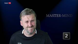 Steven Gerrard on Mastermind [upl. by Alleacim194]