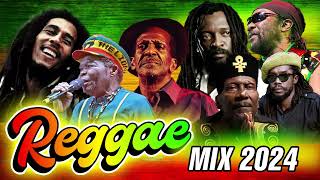 Reggae Mix 2024 🍀 Old School Reggae Mix  Roots Reggae amp Reggae Remix 🏝 [upl. by Geilich785]