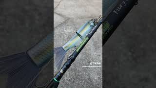 Mastering Fishing Techniques with the SPRO KGB Chad Shad Glide Bait and Dobyns Fury Casting Rod [upl. by Blumenthal26]