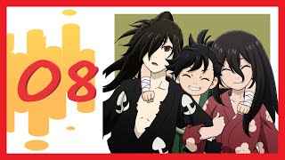 🔴 Dororo capitulo 8 completo  Sub Español 🔴 [upl. by Damicke]