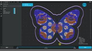 M3D Quad Tutorial  Butterfly Using Voxelizer [upl. by Stauffer]